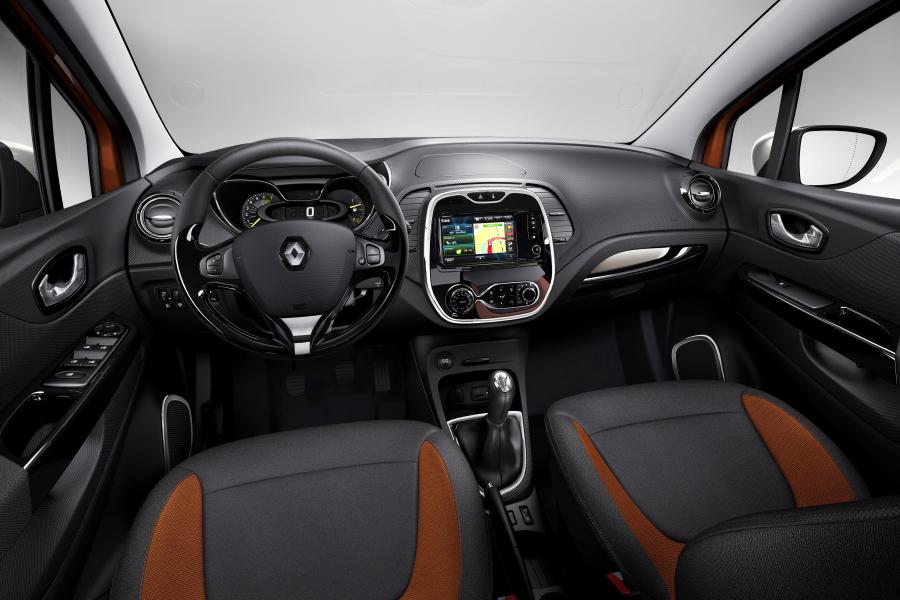  Renault Captur 2013 года  (фото 3 из 26)
